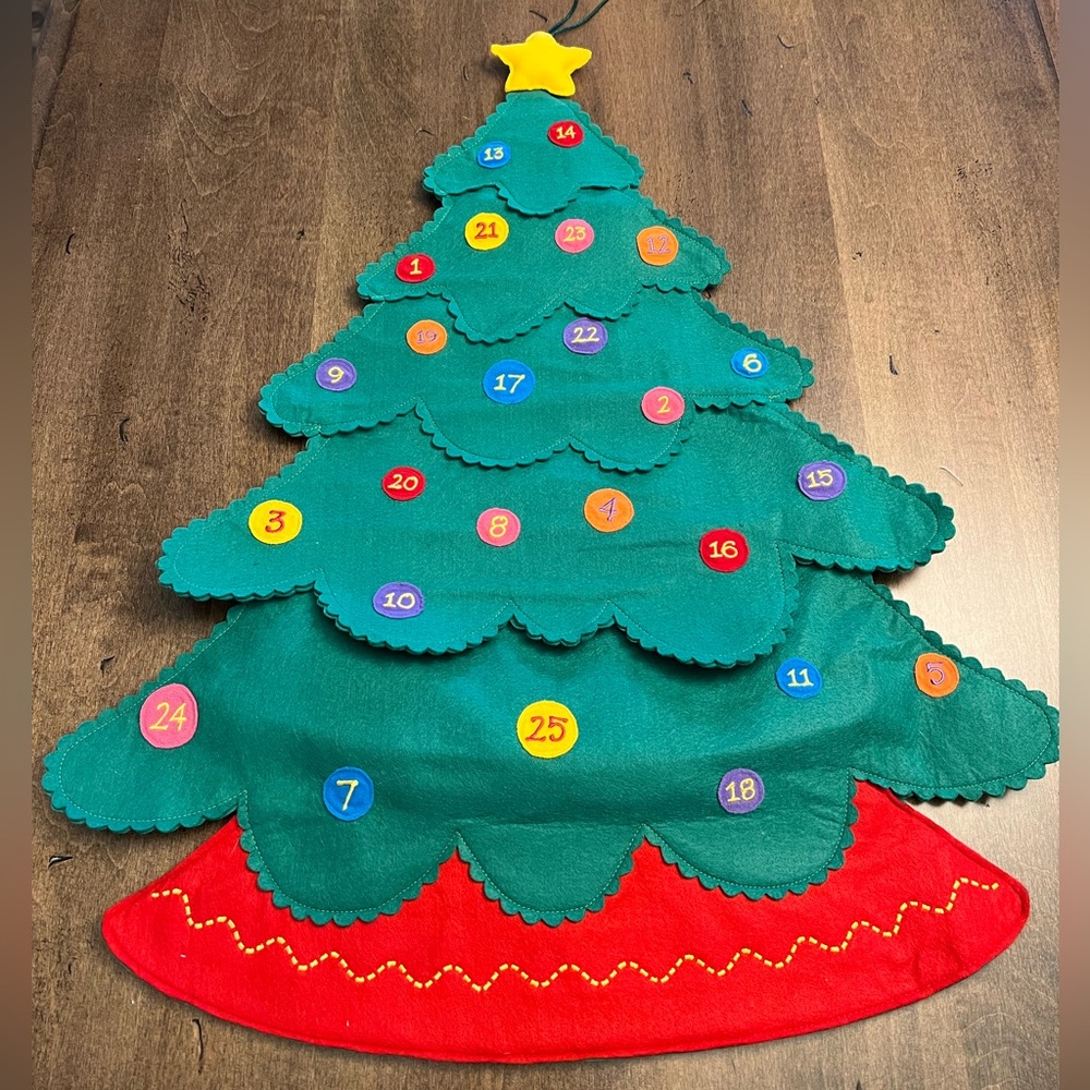 NEW Hallmark Countdown to Christmas